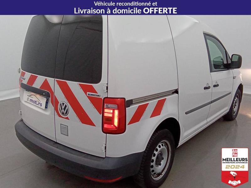 Volkswagen Caddy Van 1.4 Tgi 110 Gnv +Gps +Pdc Ar