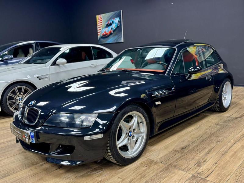 Bmw Z3 Coupe 3.2 321 m 2p