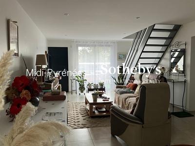 Appartement - 85 m² - 3 pièces