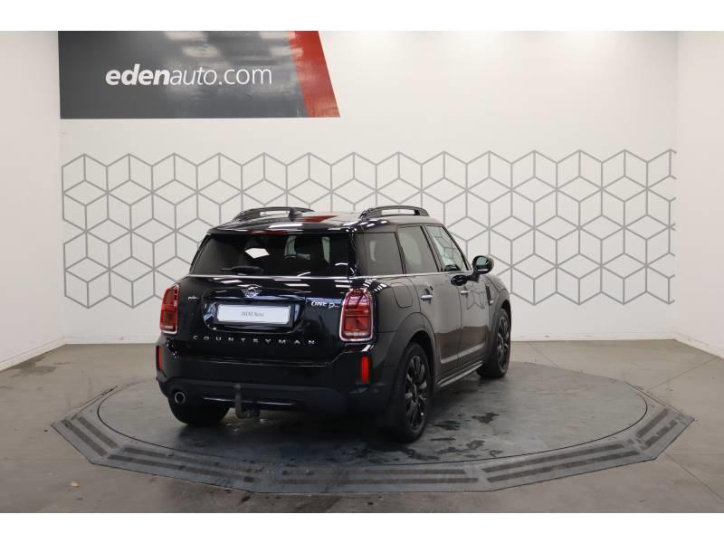 Mini Mini Countryman 116 ch Bva7 One d Edition Northwood