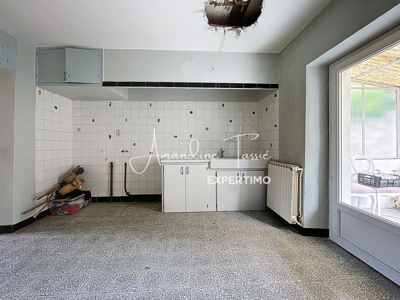 Maison - 60 m² - 4 pièces