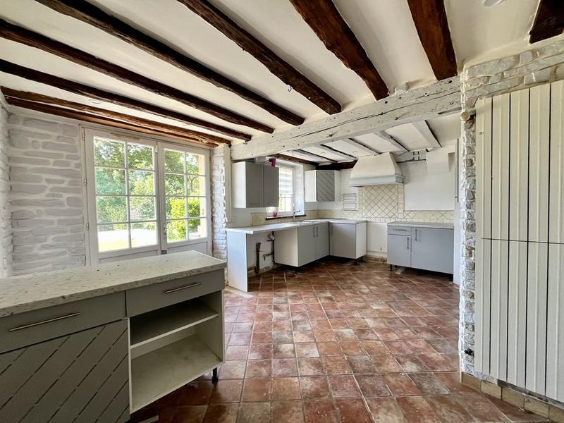 Maison - 186 m² - 6 pièces