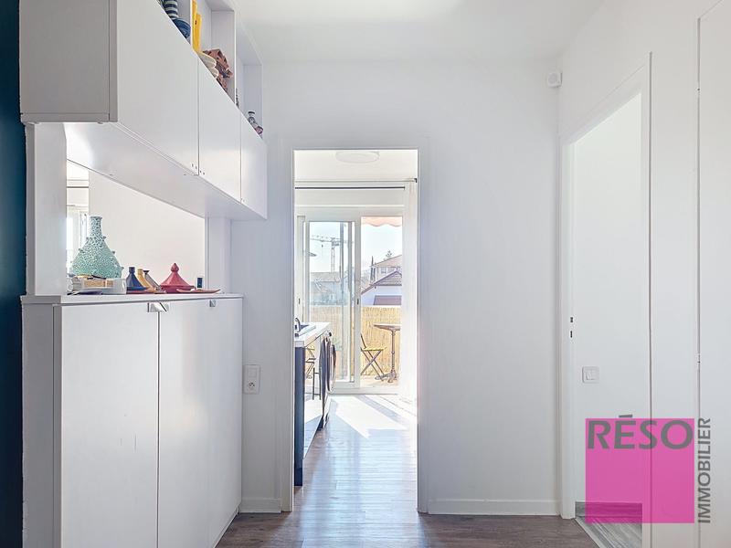 Appartement - 63 m² - 3 pièces