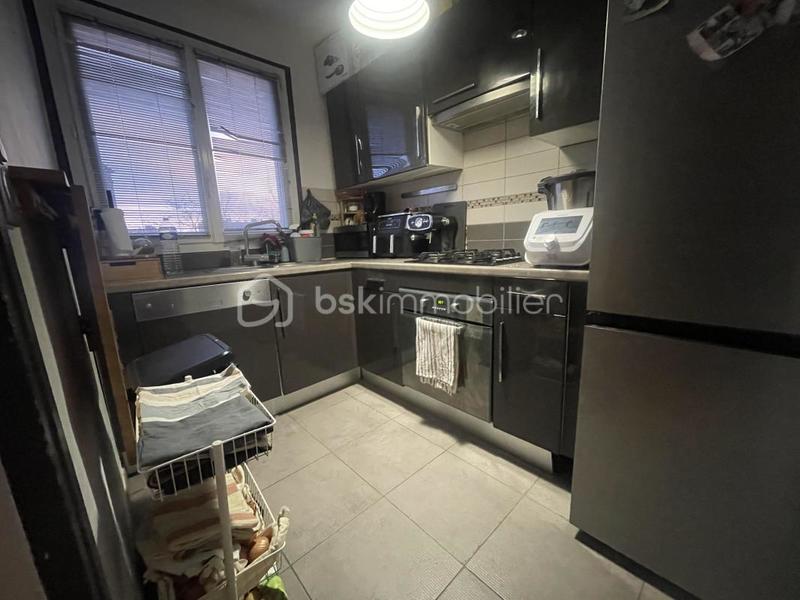 Duplex - 59 m² - 3 pièces