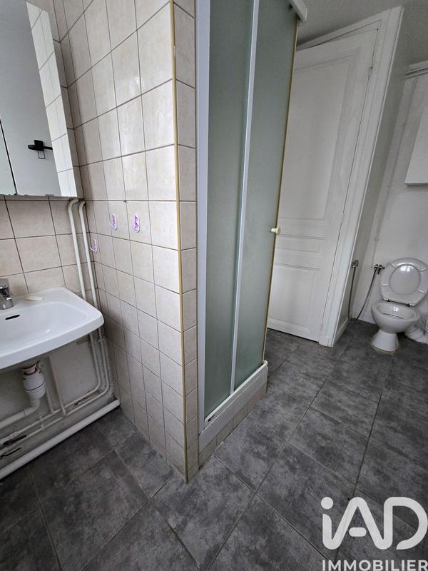 Appartement - 39 m² - 2 pièces