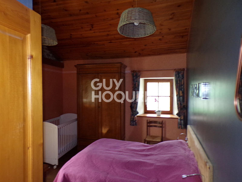 Maison - 134 m² - 5 pièces