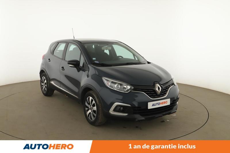 Renault Captur 0.9 TCe Energy Business 90 ch
