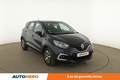 Renault Captur 0.9 TCe Energy Business 90 ch