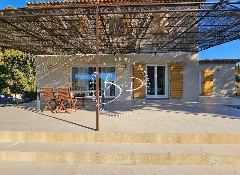 Maison - 118 m² - 6 pièces