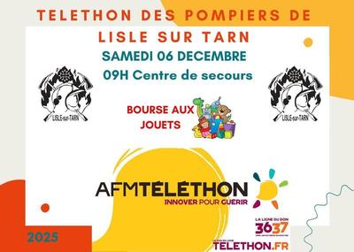 Bourse aux jouets - puériculture