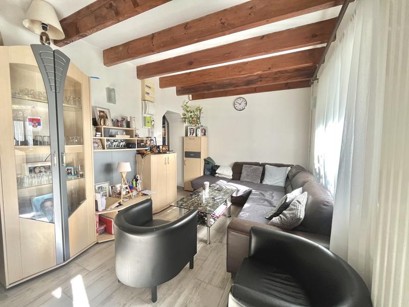 Maison - 56 m² - 3 pièces