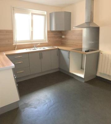 Maison - 71 m² - 3 pièces