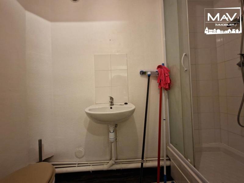 Studio - 15 m² - 1 pièce