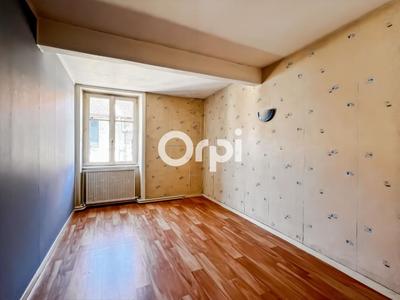 Maison de ville - 110 m² - 4 pièces