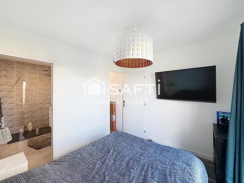 Maison - 94 m² - 5 pièces