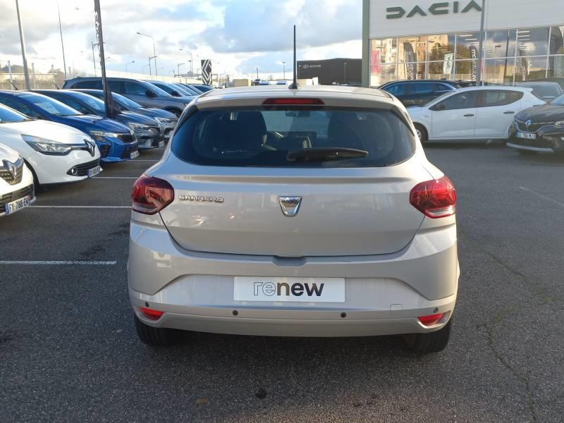 Dacia Sandero Eco-G 100 - 22b Confort