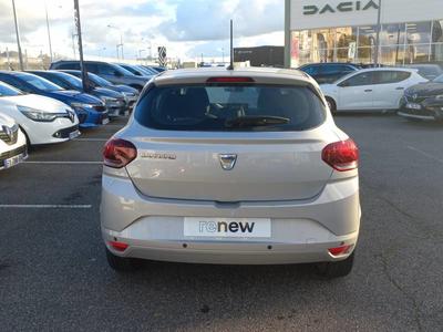 Dacia Sandero Eco-G 100 - 22b Confort