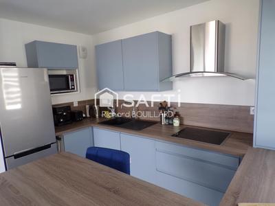 Appartement - 61 m² - 3 pièces