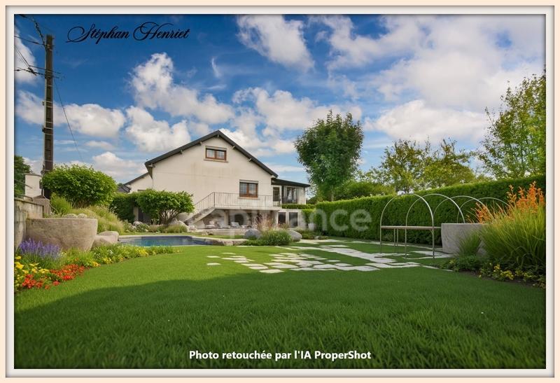 Maison de village - 103 m² - 5 pièces