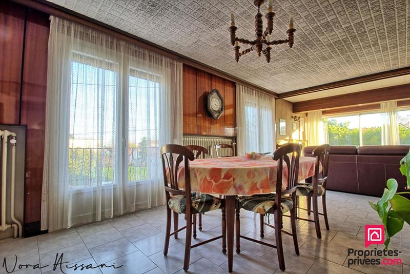 Maison - 110 m² - 4 pièces