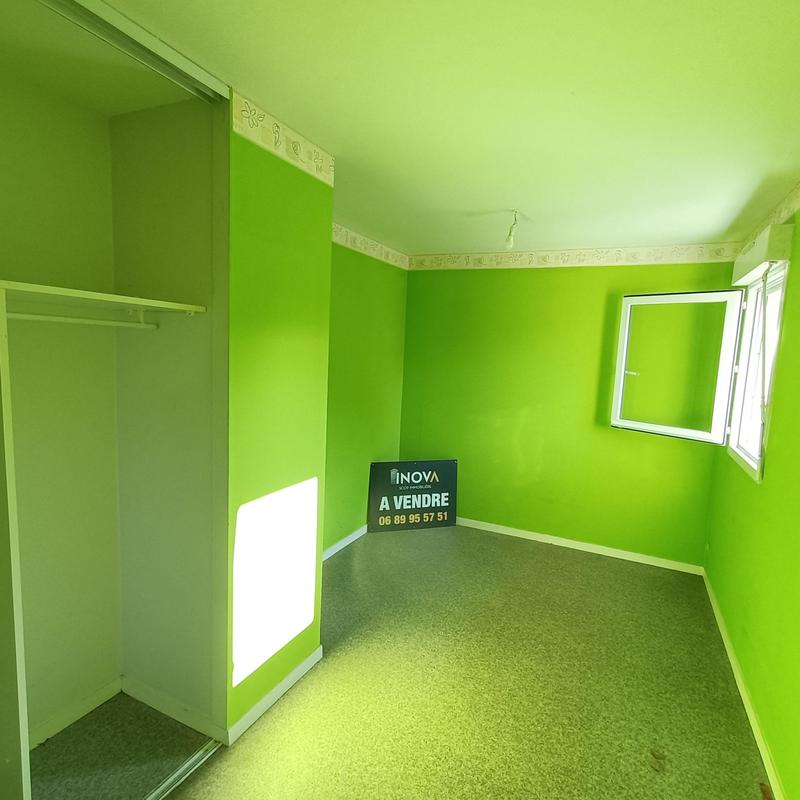 Appartement - 55 m² - 3 pièces