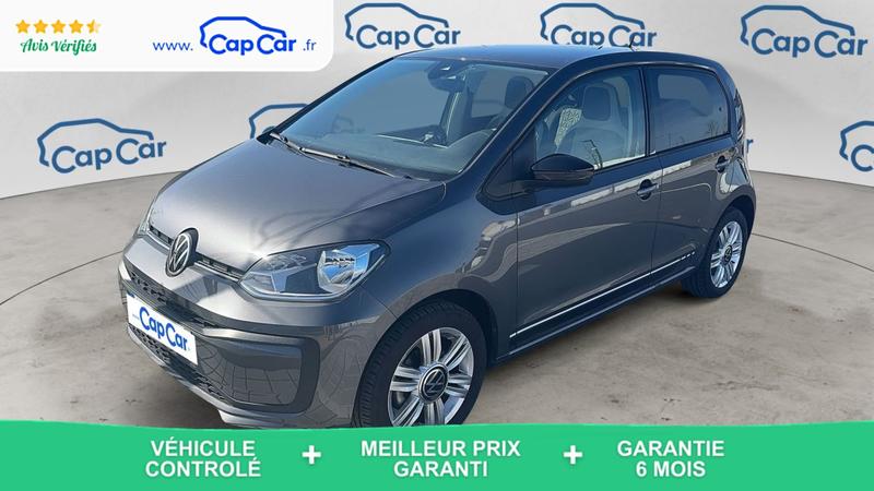 Volkswagen Up! 1.0 65 Beats Audio