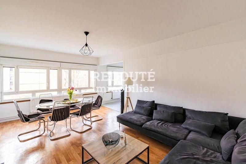 Appartement - 135 m² - 6 pièces