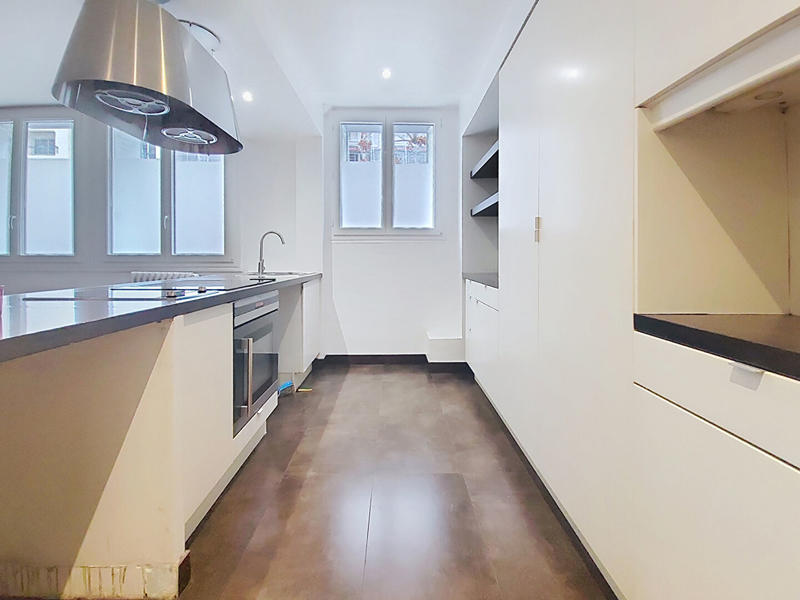 Appartement - 81 m² - 4 pièces