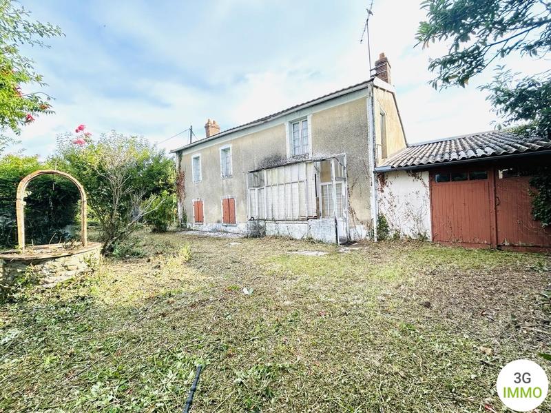 Villa - 84 m² - 4 pièces