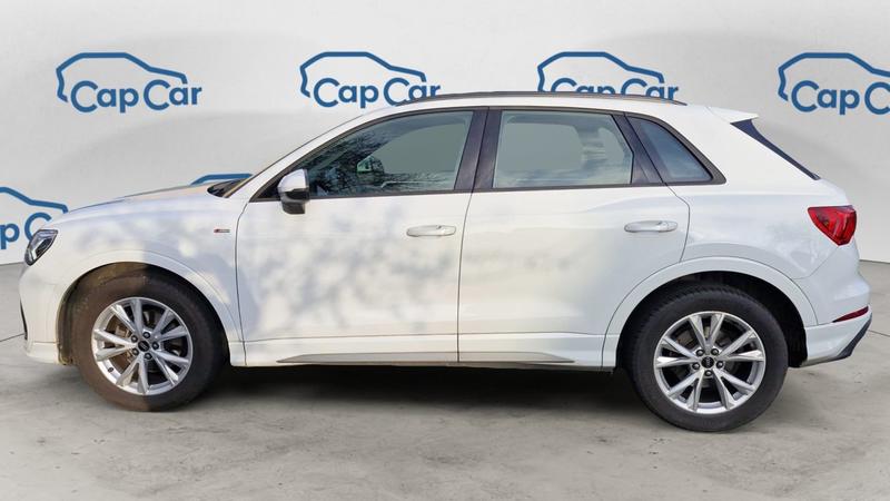 Audi Q3 1.5 Tfsi 150 s-Tronic7 s line - Automatique Entretien constructeur
