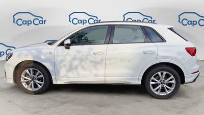 Audi Q3 1.5 Tfsi 150 s-Tronic7 s line - Automatique Entretien constructeur