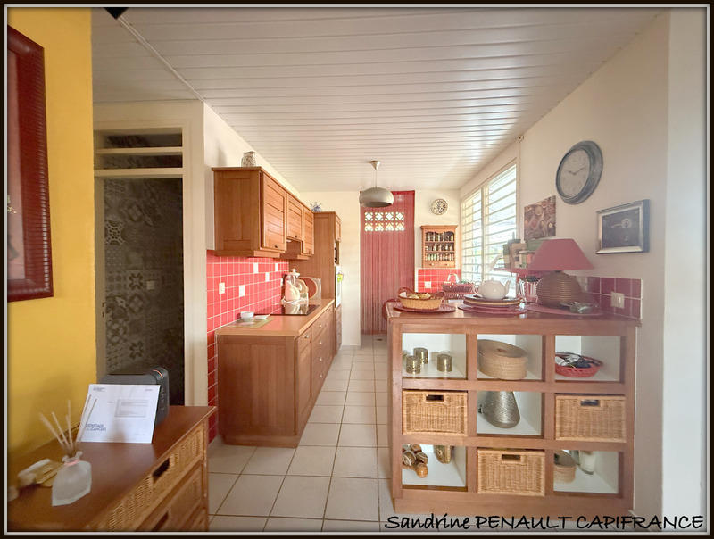 Maison - 91 m² - 5 pièces