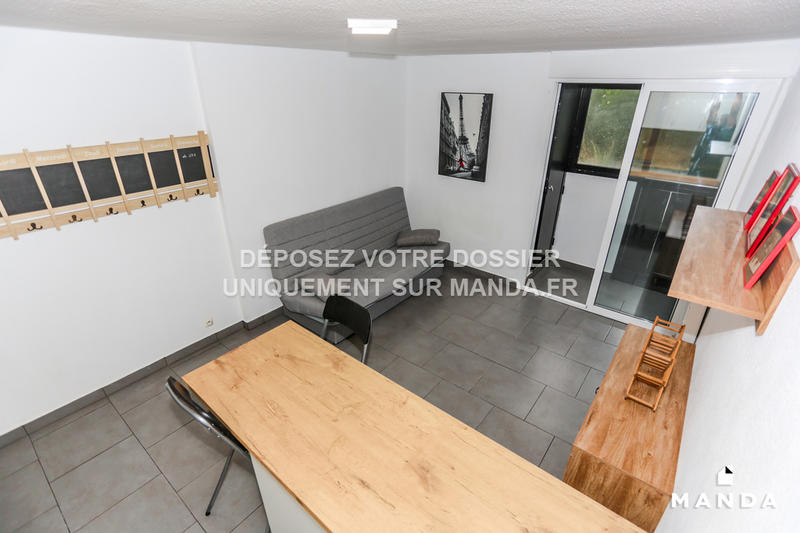 Appartement - 24 m² - 1 pièce