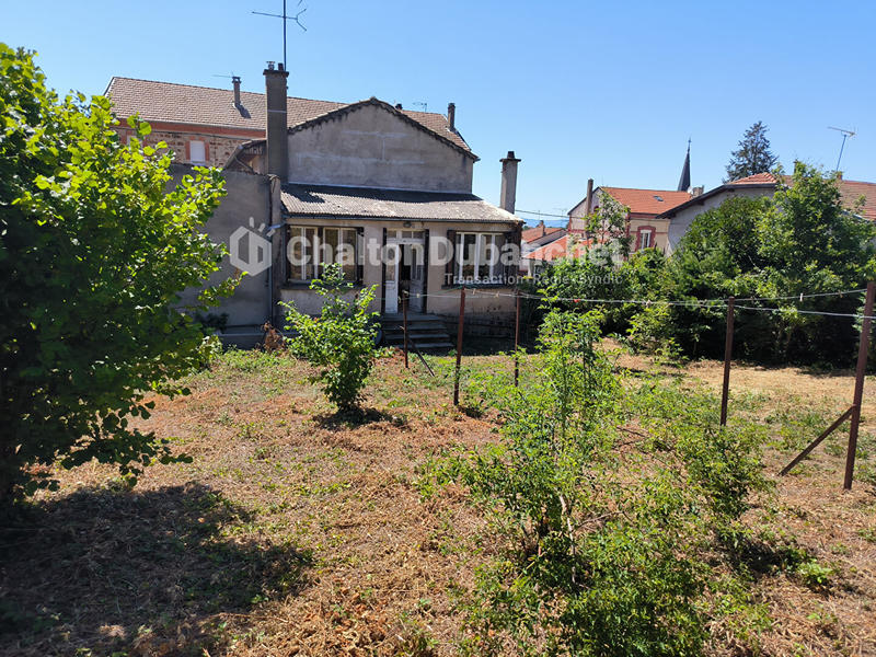Maison - 200 m² - 5 pièces