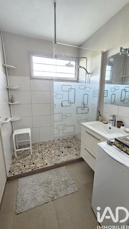 Maison - 75 m² - 3 pièces