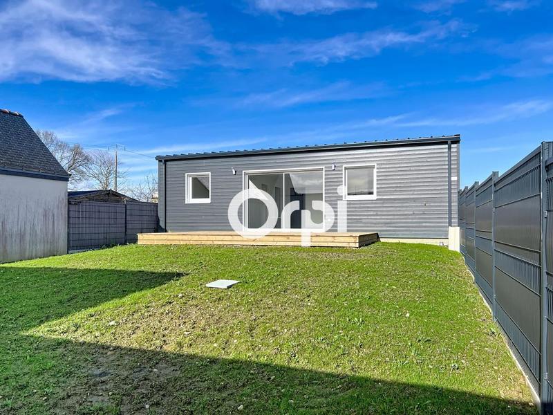 Maison - 75 m² - 4 pièces