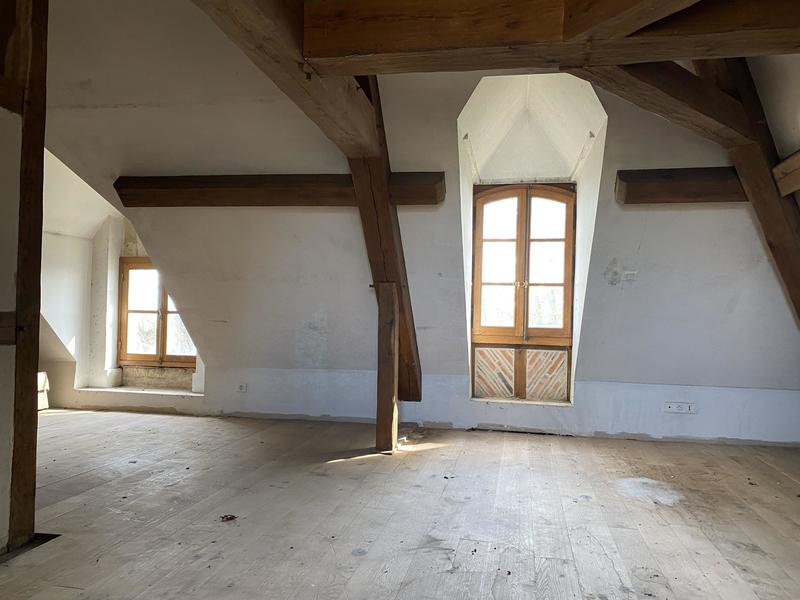 Maison de maîtres - 200 m² - 8 pièces