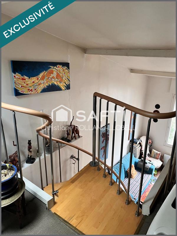 Maison - 71 m² - 3 pièces