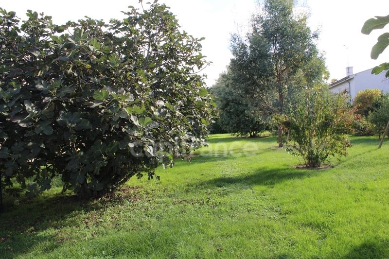 Terrain constructible - 650 m²