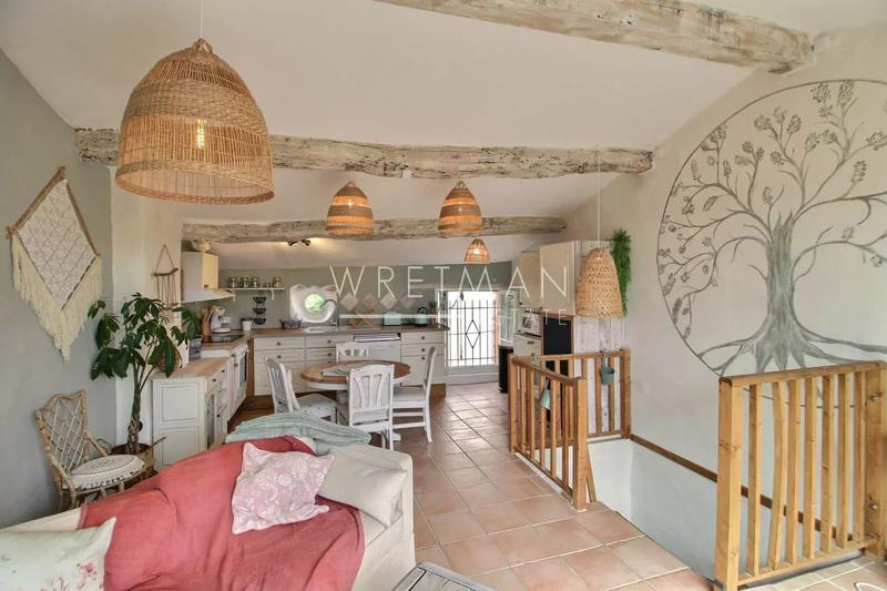 Maison de village - 157 m² - 4 pièces