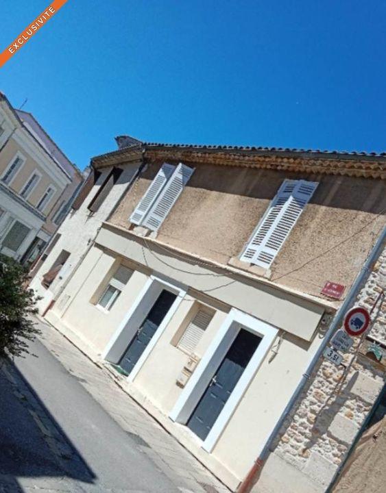 Immeuble - 100 m² - 7 pièces