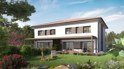 Maison - 114 m² - 5 pièces