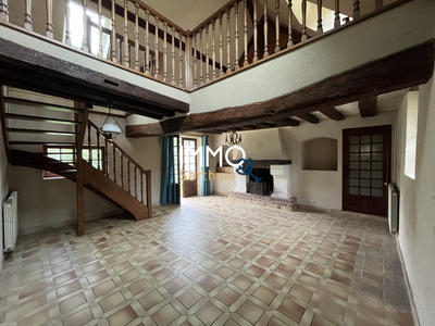 Maison - 120 m² - 5 pièces