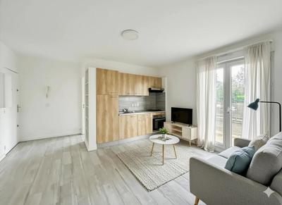 Appartement - 32 m² - 2 pièces