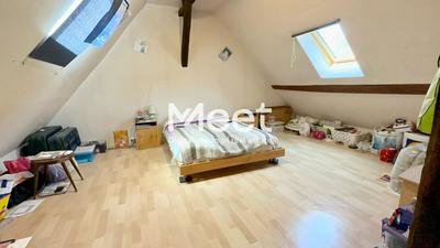 Immeuble - 125 m² - 4 pièces