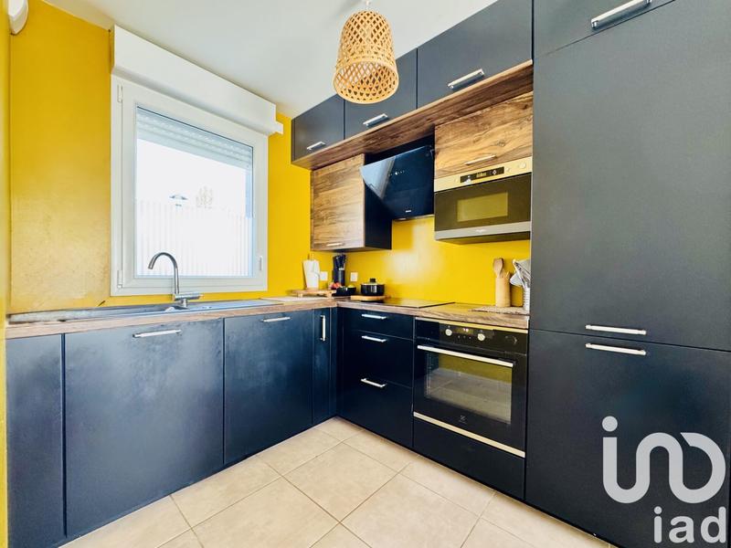 Maison - 101 m² - 5 pièces