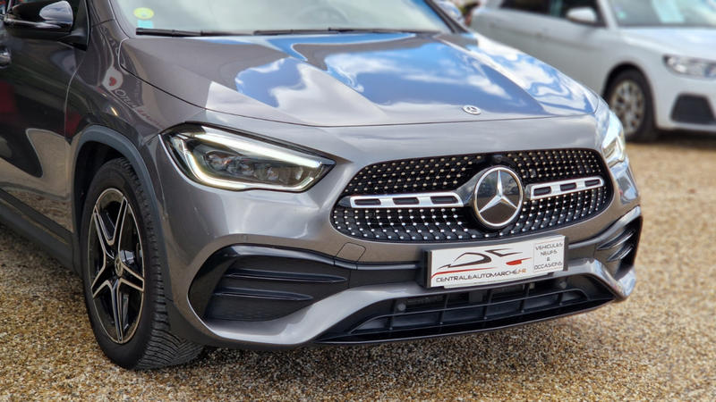 Mercedes Gla 200 d 8g-Dct Amg Line