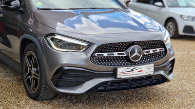 Mercedes Gla 200 d 8g-Dct Amg Line