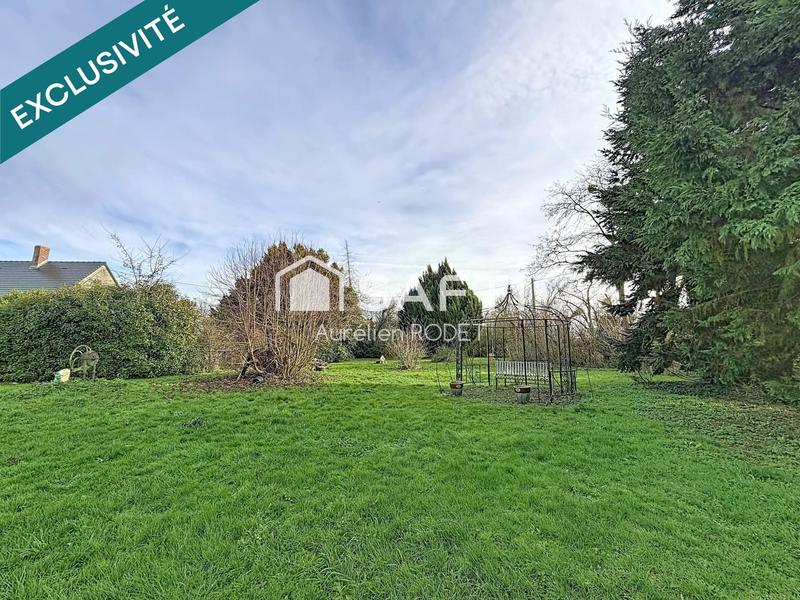 Maison - 155 m² - 5 pièces