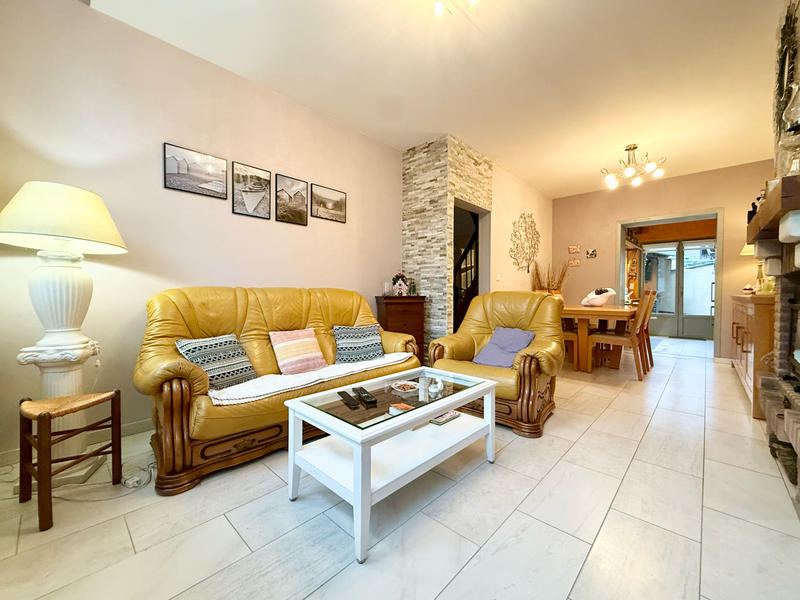 Maison - 105 m² - 5 pièces